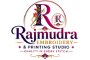 Rajmudra Logo